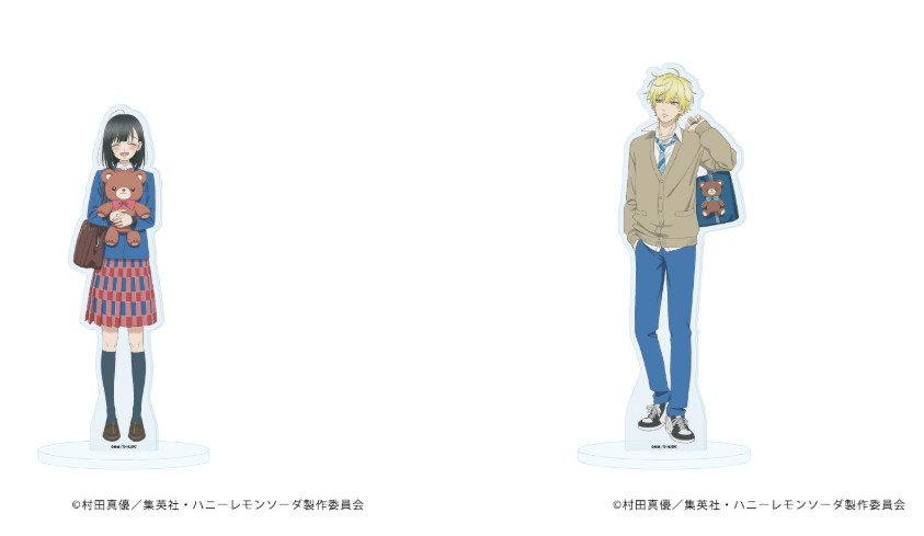 Honey Lemon Soda pop up corner 3