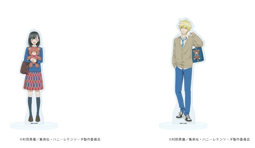 Honey Lemon Soda pop up corner 3