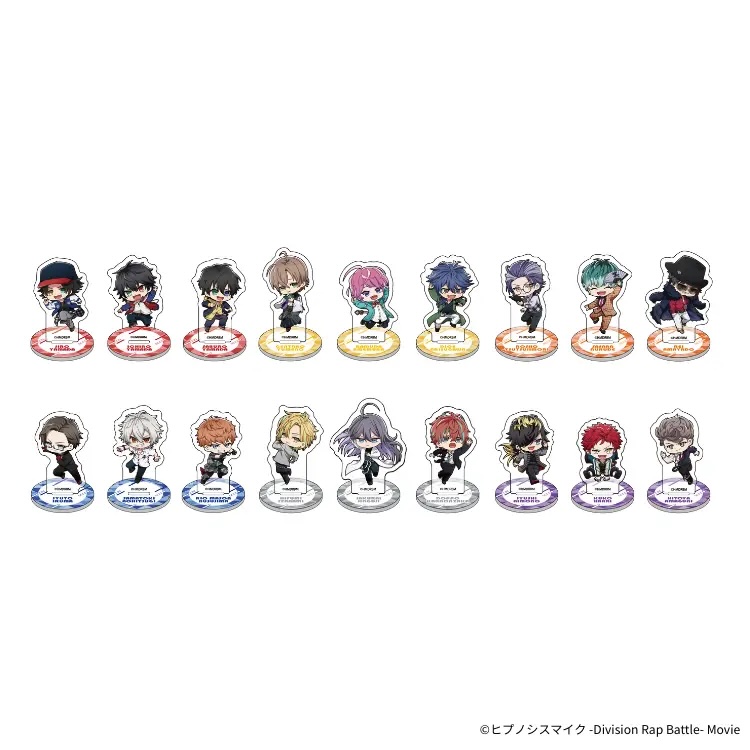 Hypnosis Mic Division Rap Battle Movie Exhibition 10