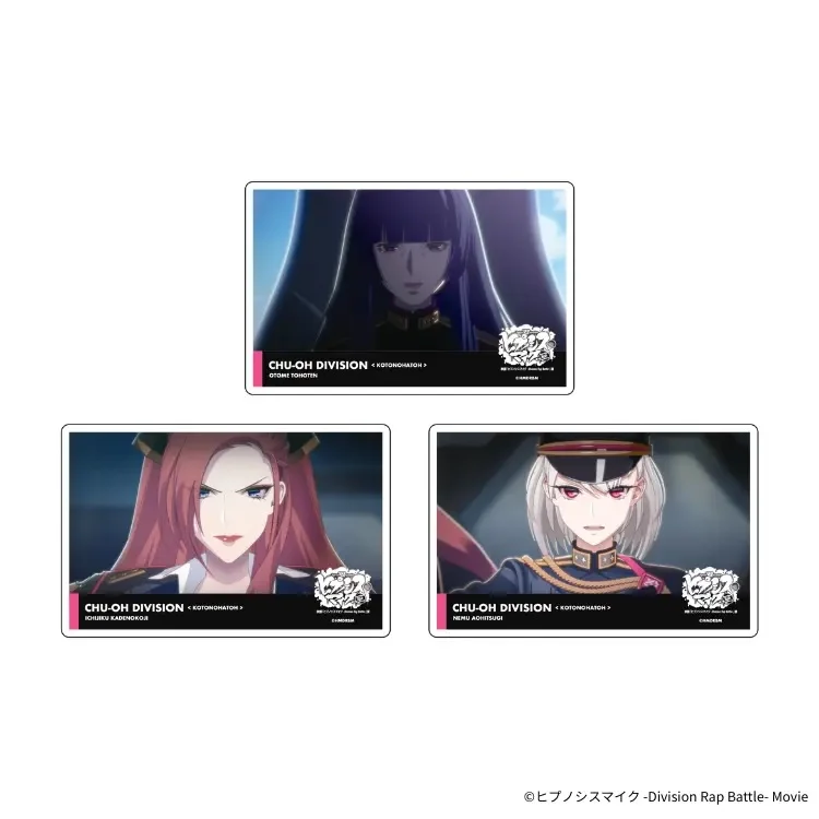 Hypnosis Mic Division Rap Battle Movie Exhibition 6