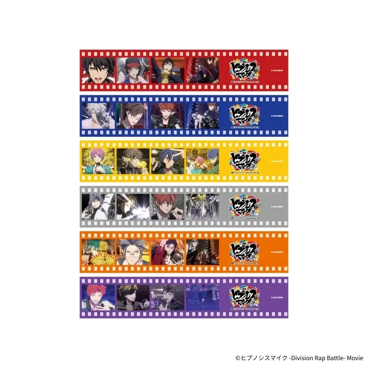 Hypnosis Mic Division Rap Battle Movie Exhibition 7