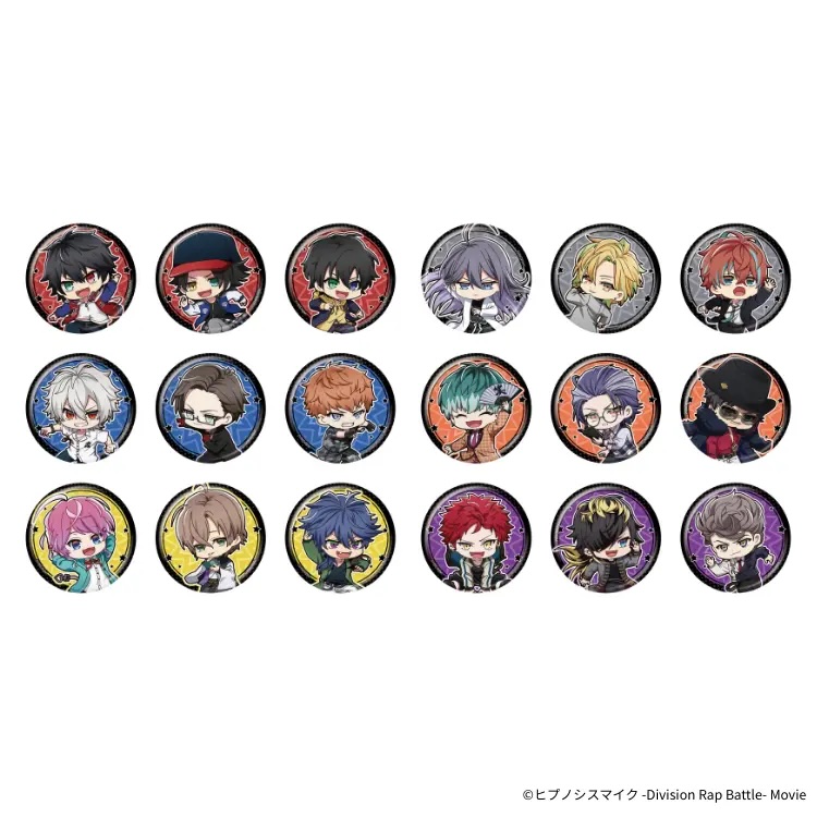 Hypnosis Mic Division Rap Battle Movie Exhibition 9