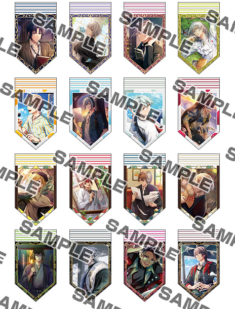 IDOLiSH7 summer merch fair 2