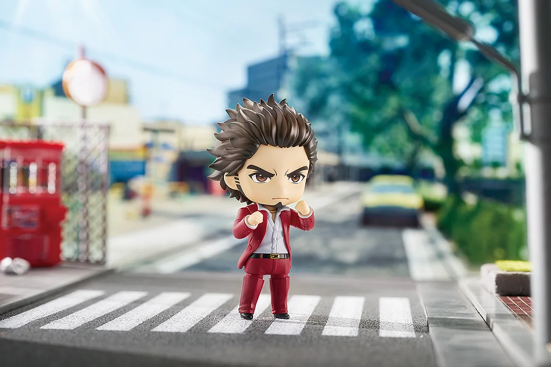 Pre-orders begin for Nendoroid of Like A Dragon's Ichiban Kasuga