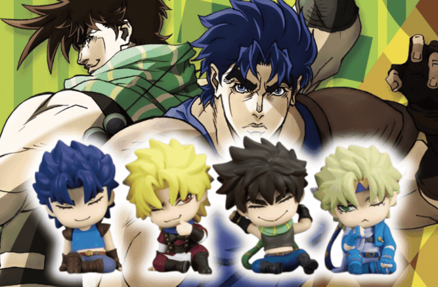 JJBA MAIN