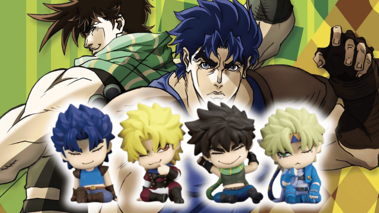 JJBA MAIN