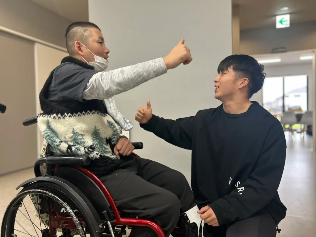 Japan Macho Caregiver 2