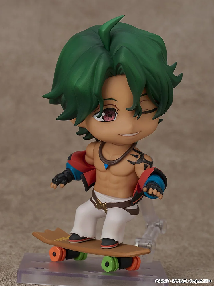 Joe Nendoroid 2