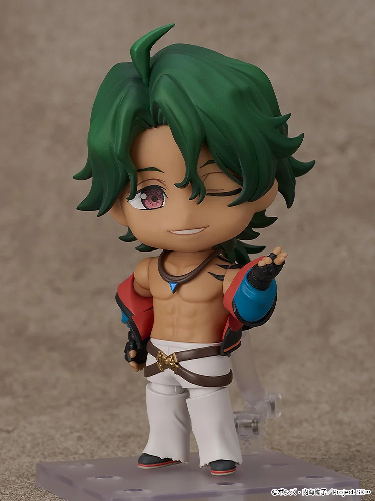 Joe Nendoroid 3