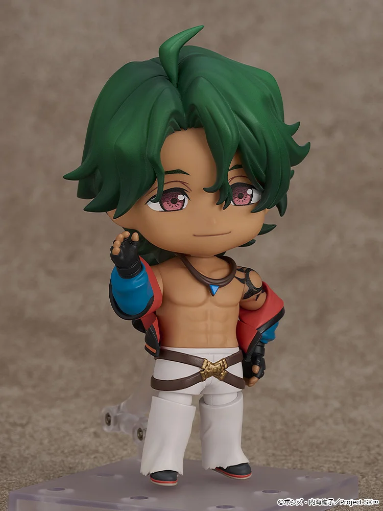 Joe Nendoroid 4