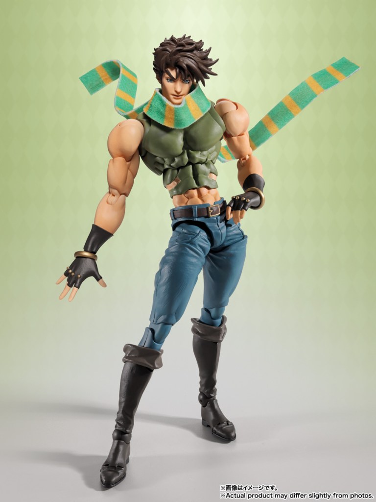 Jonathan Joestar Figuarts 2