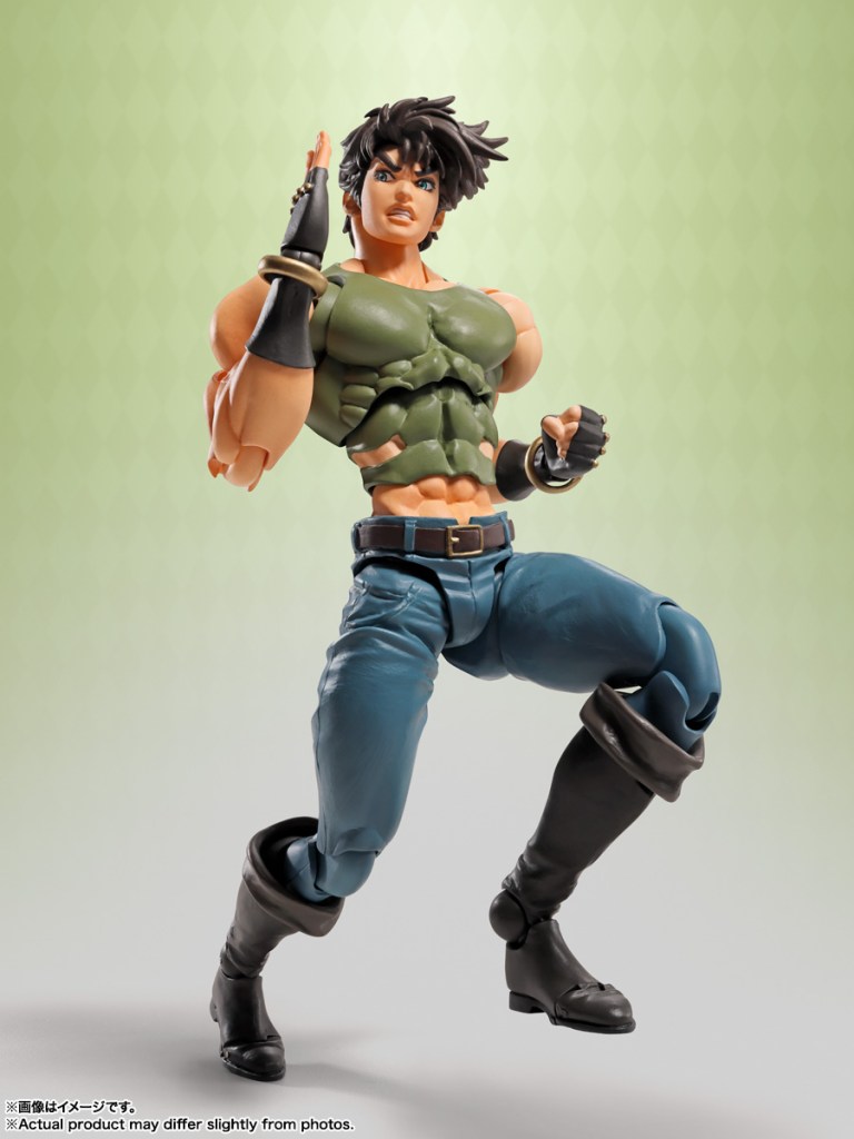 Jonathan Joestar Figuarts 5