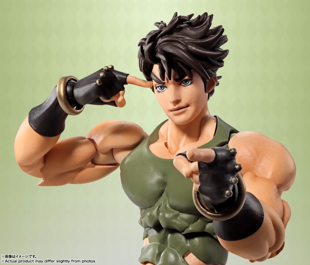 Jonathan Joestar Figuarts 7