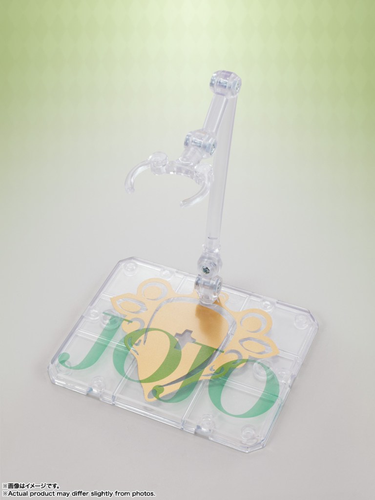 Jonathan Joestar Figuarts 9