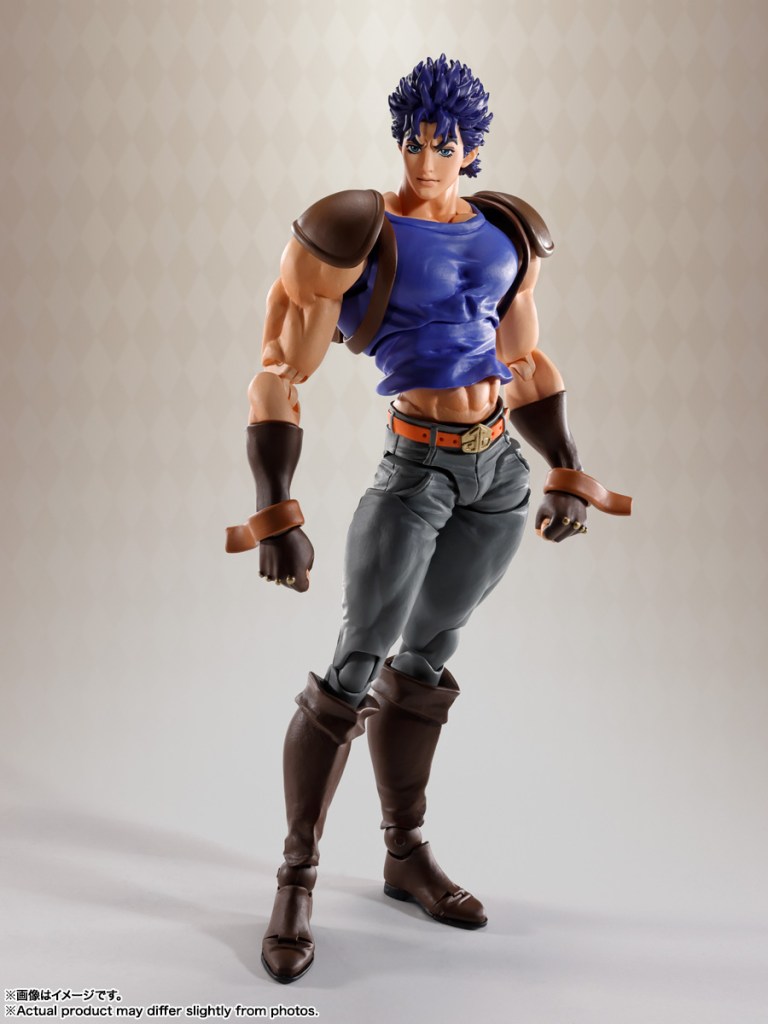 Jonathan Joestar SH Figuarts 2