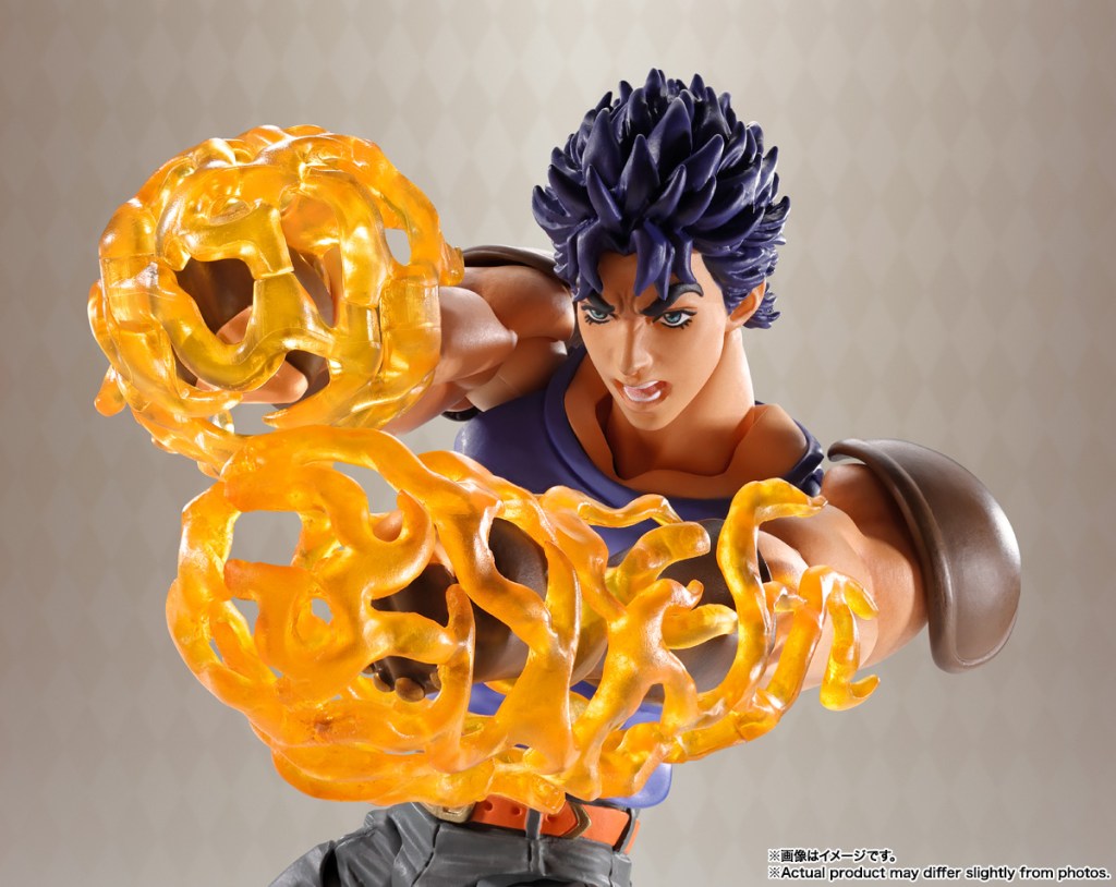 Jonathan Joestar SH Figuarts 8