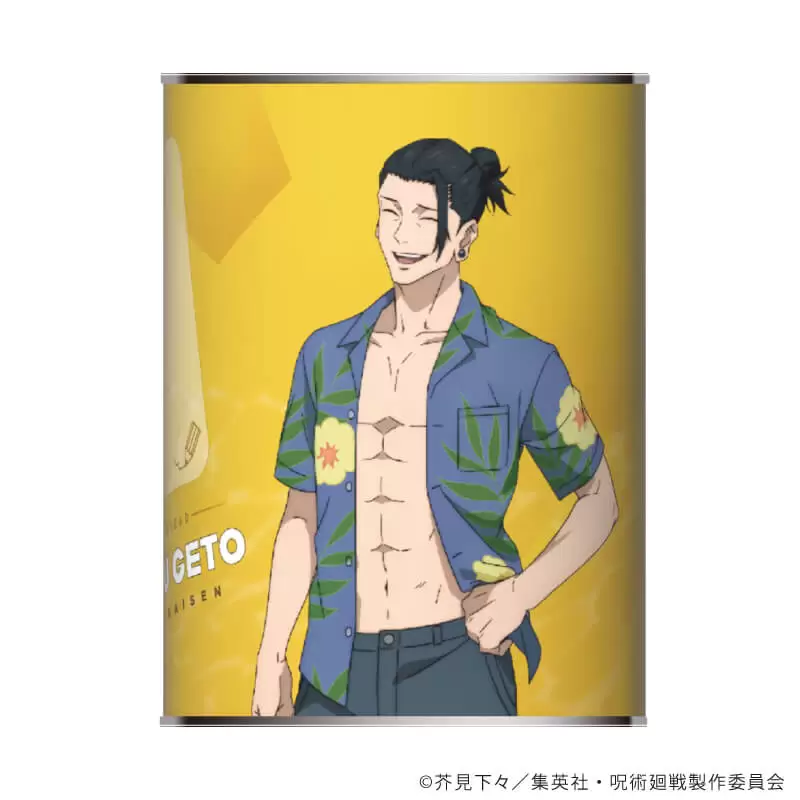 Jujutsu Kaisen Bread 10