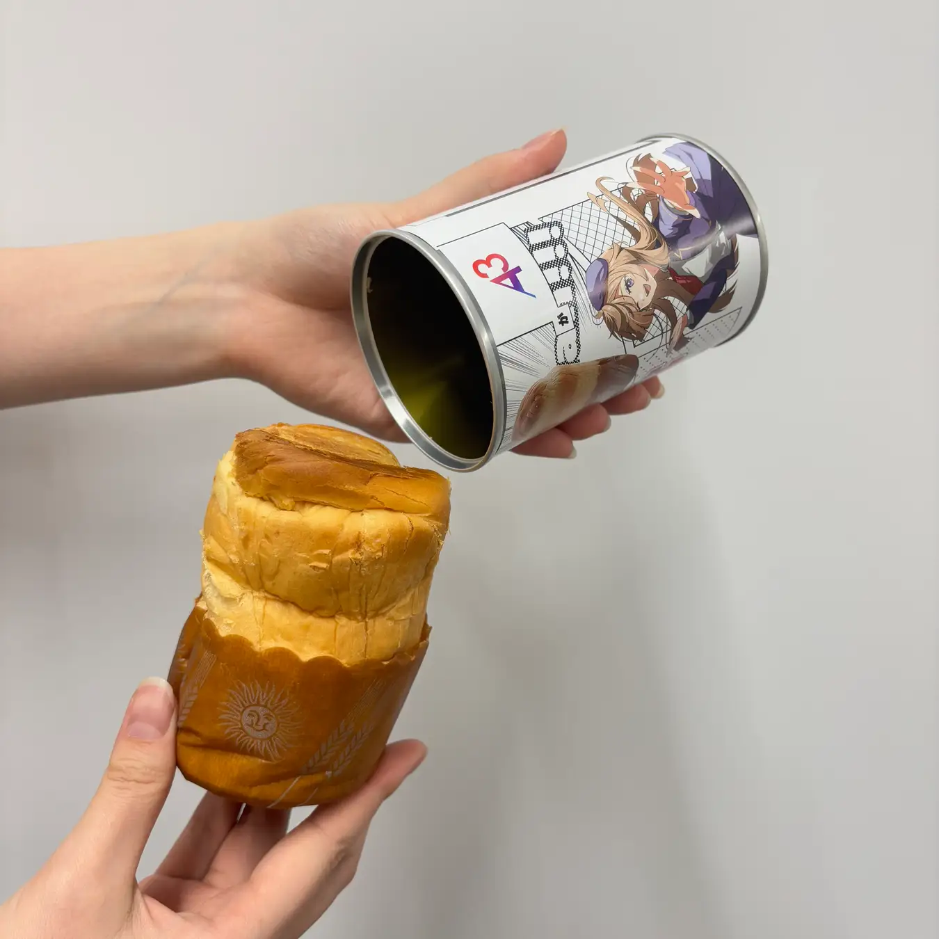 Jujutsu Kaisen Bread 7