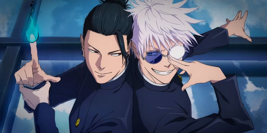 Jujutsu Kaisen x Lawson 2