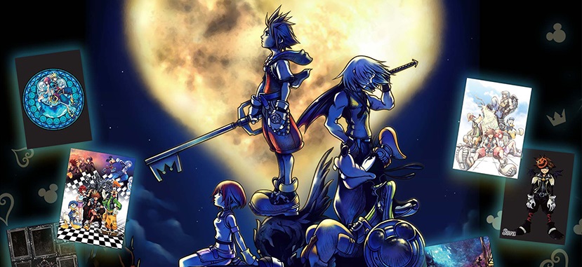 【未開封】KINGDOM HEARTS 新たなる仲間 まとめ売り Z/X（ゼクス）公式アカウント (@zxtcg): 