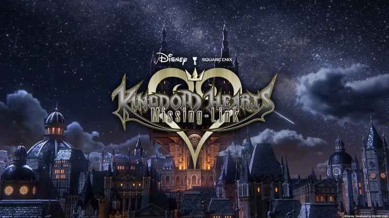 Kingdom Hearts Missing 1