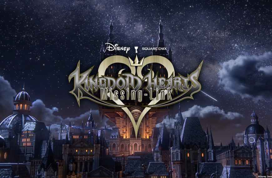 Kingdom Hearts Missing 1