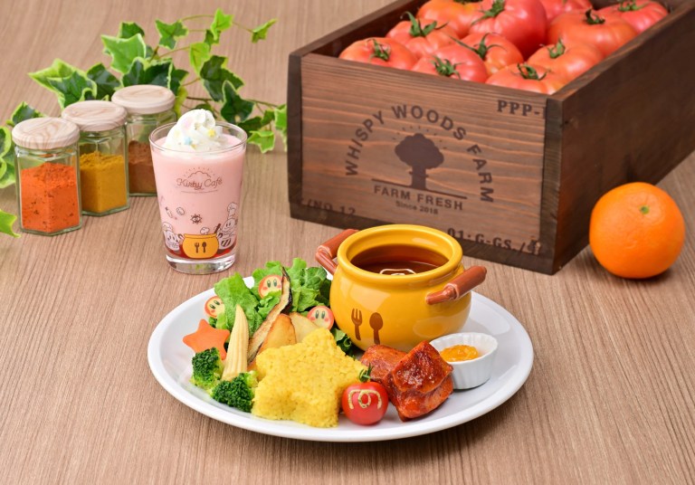 Kirby Cafe Summer 2025