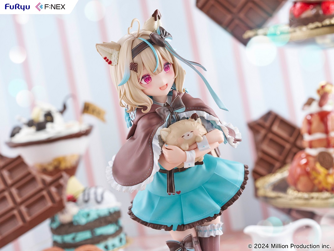 Konomi Amarou figure 3
