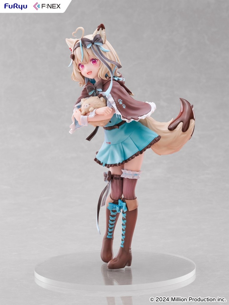 Konomi Amarou figure 5