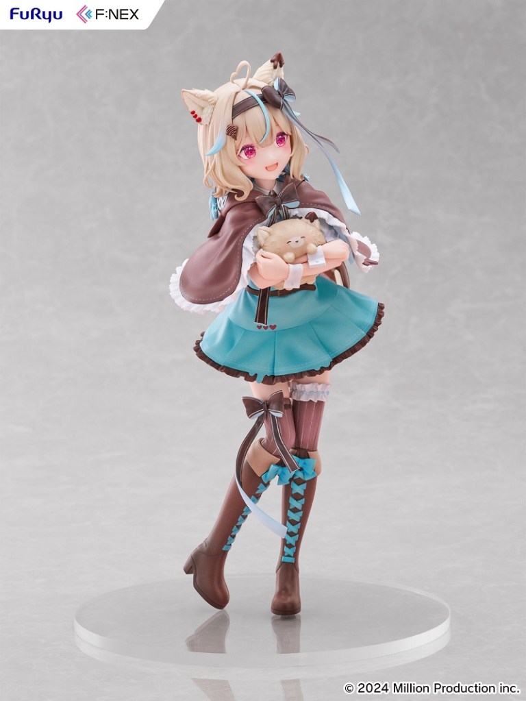 Konomi Amarou figure 6