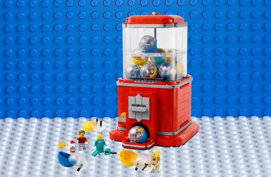 LEGO GASHAPON KIT 5