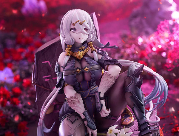 Lila Decryus Scale Figure