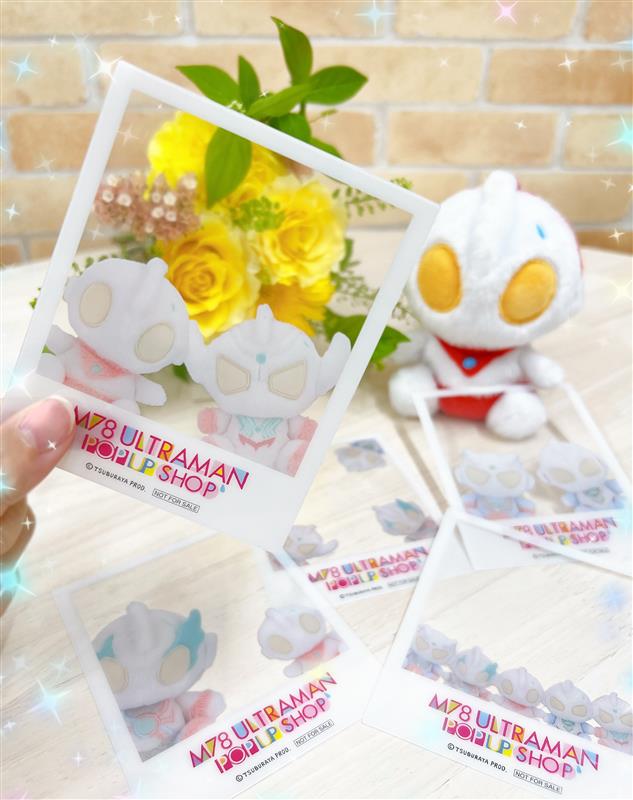 M78ULTRAMAN pop up shop 9