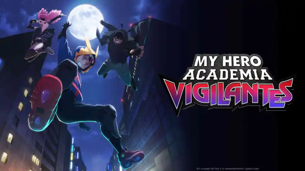 MHA Vigilantes