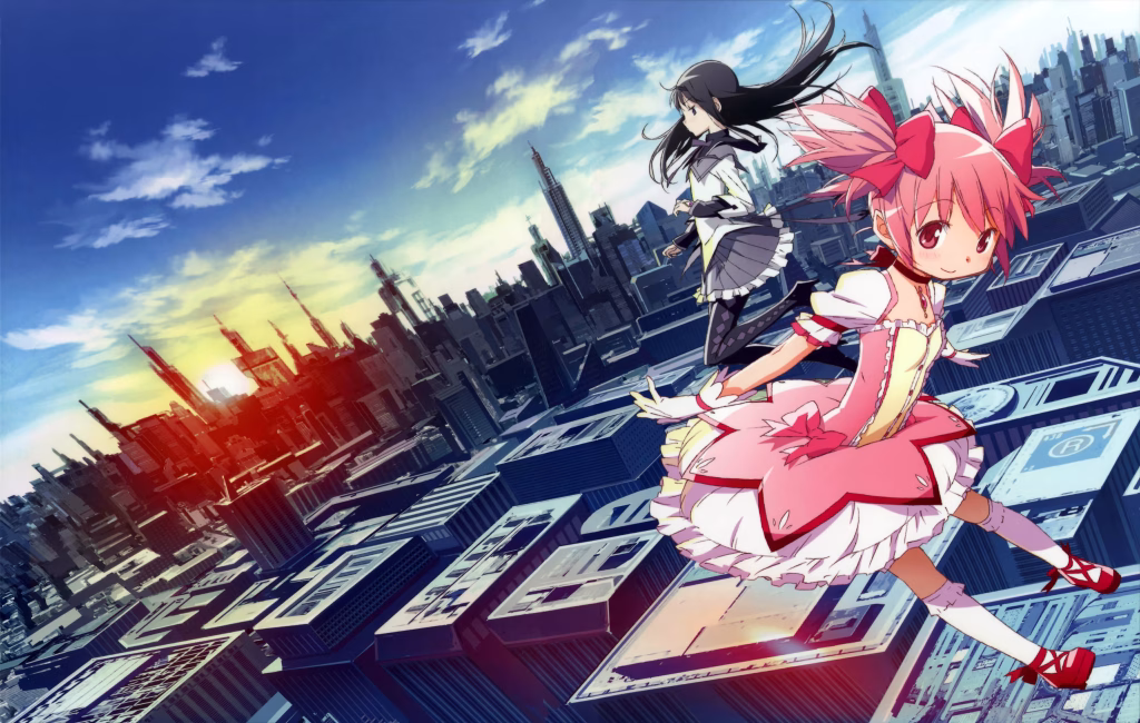 Madoka Magica