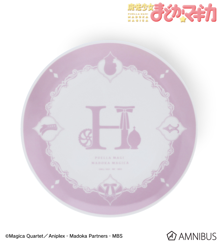 Madoka Magica Tableware 16