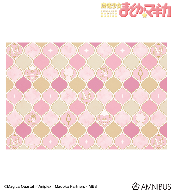Madoka Magica Tableware 17