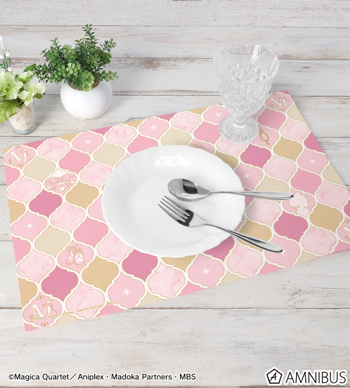 Madoka Magica Tableware 18