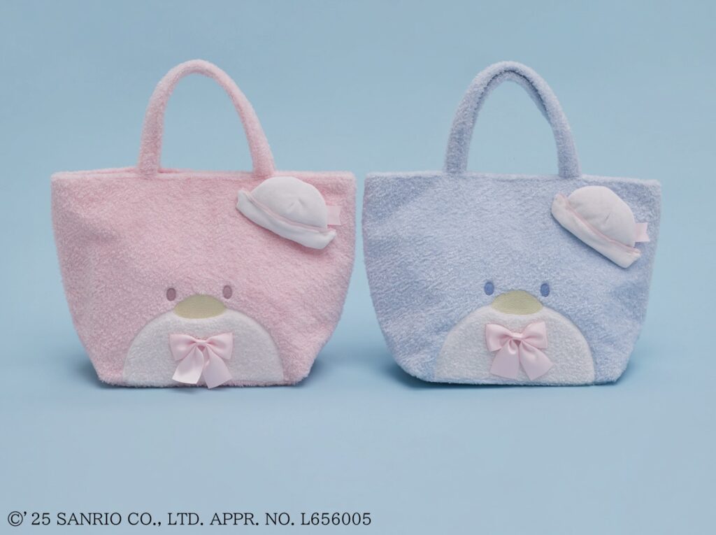 Maison de FLEUR Tuxedo Sam Bag 2