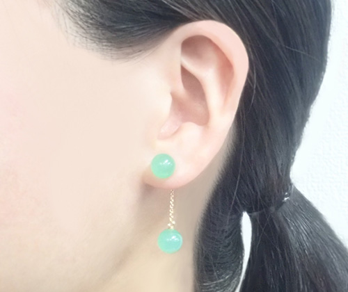 MaoMao Earrings 2