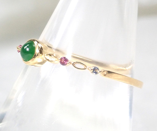 MaoMao Ring