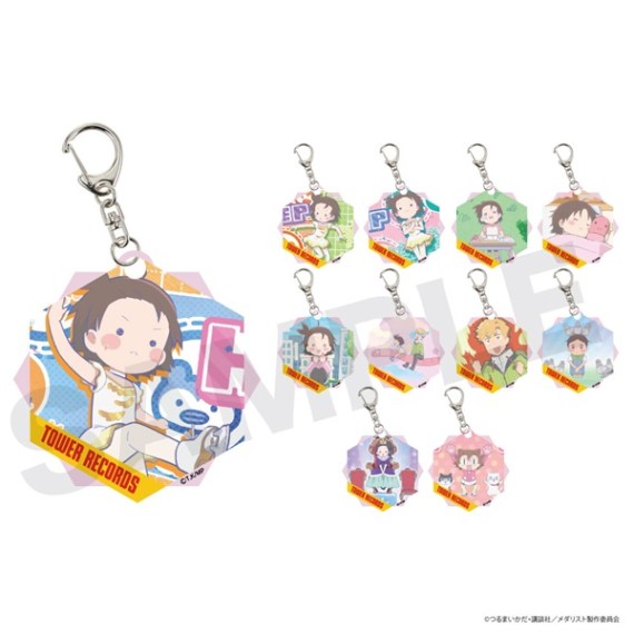 Medalist tower records cafe 3