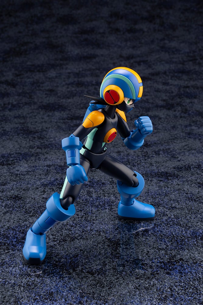 Mega Man Battle Network kotobukiya 1