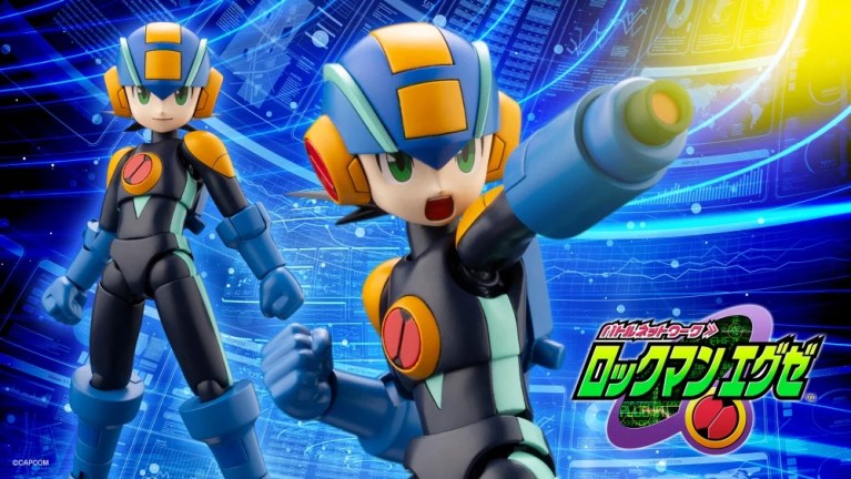 Mega Man Battle Network kotobukiya 11