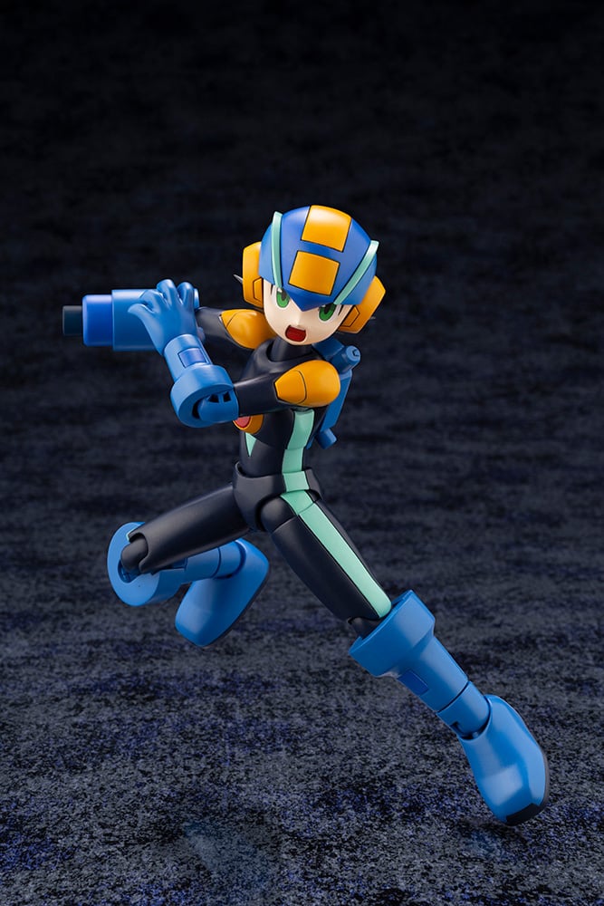Mega Man Battle Network kotobukiya 3