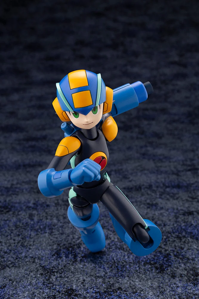 Mega Man Battle Network kotobukiya 7