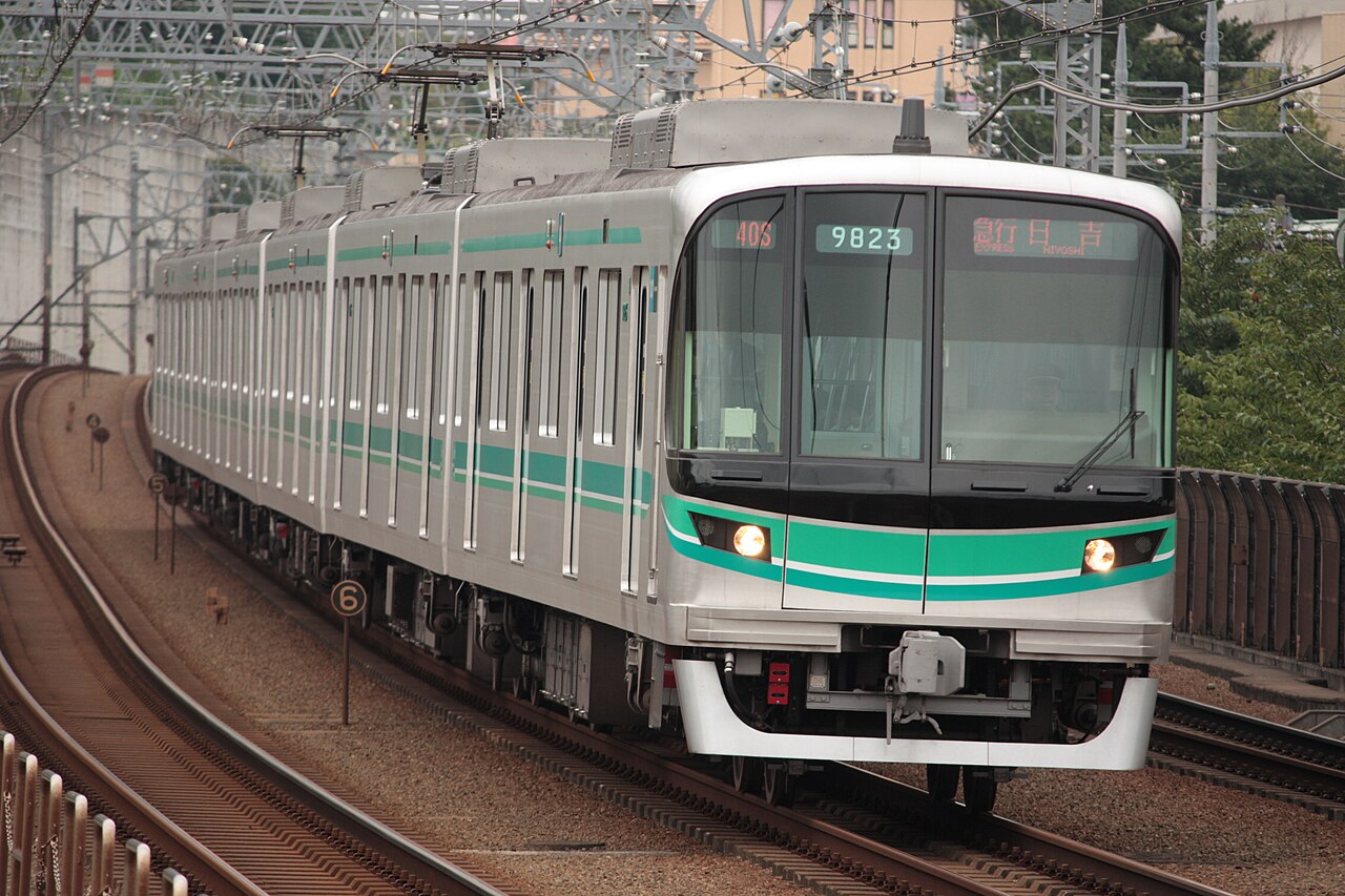 Metro Namboku