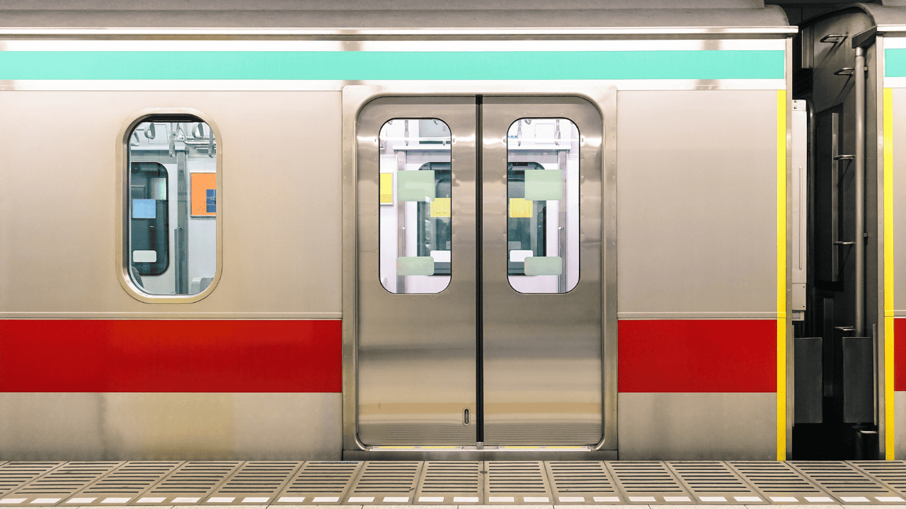 Metro Train