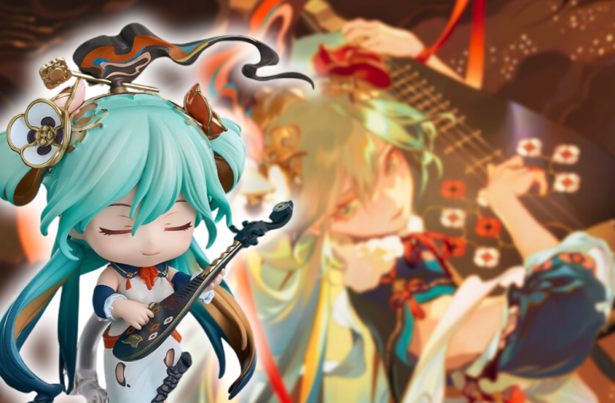 Miku Shimian Maifu Nendoroid