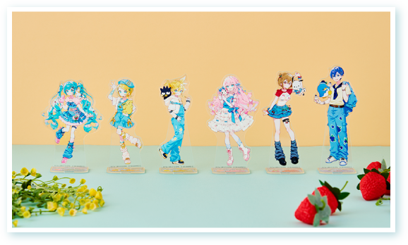 Orders set to open for new Hatsune Miku x Sanrio apparel and merch